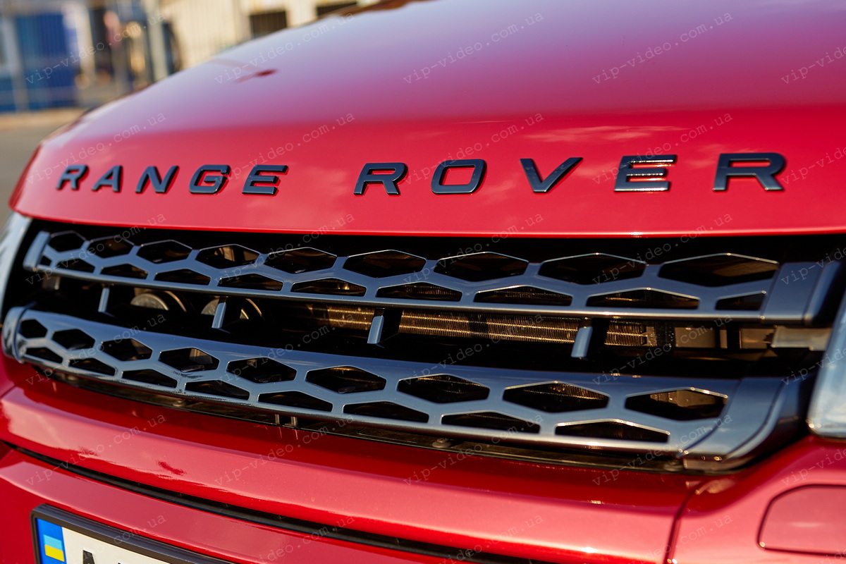 Фотографія авто для продажу Фотографія авто Range Rover кольору для продажу